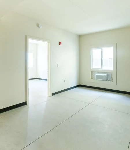 21-1 BD Entrance View